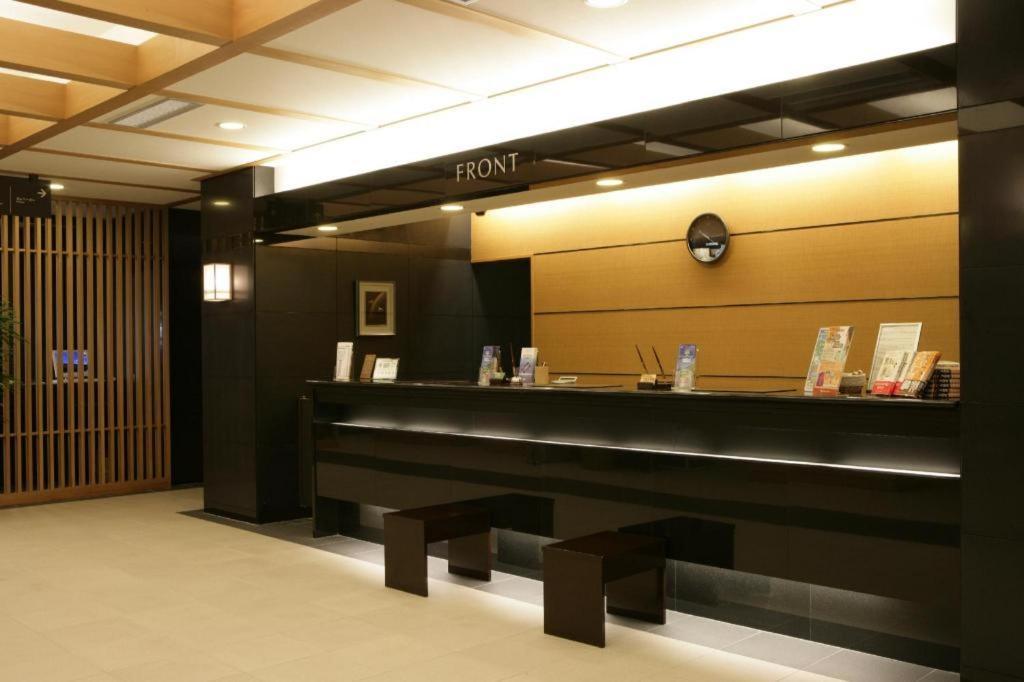 Hotel Route Inn Wajima Εξωτερικό φωτογραφία