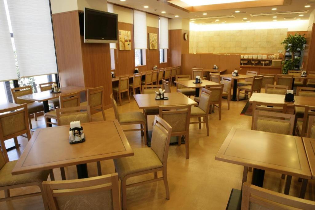 Hotel Route Inn Wajima Εξωτερικό φωτογραφία