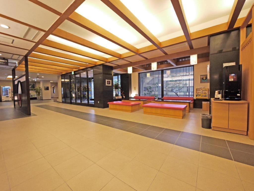 Hotel Route Inn Wajima Εξωτερικό φωτογραφία