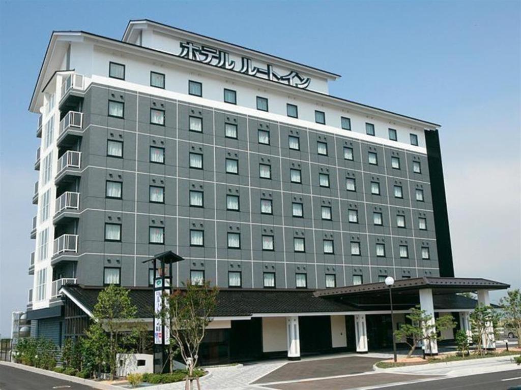 Hotel Route Inn Wajima Εξωτερικό φωτογραφία
