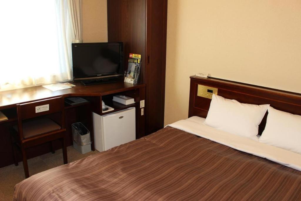 Hotel Route Inn Wajima Εξωτερικό φωτογραφία