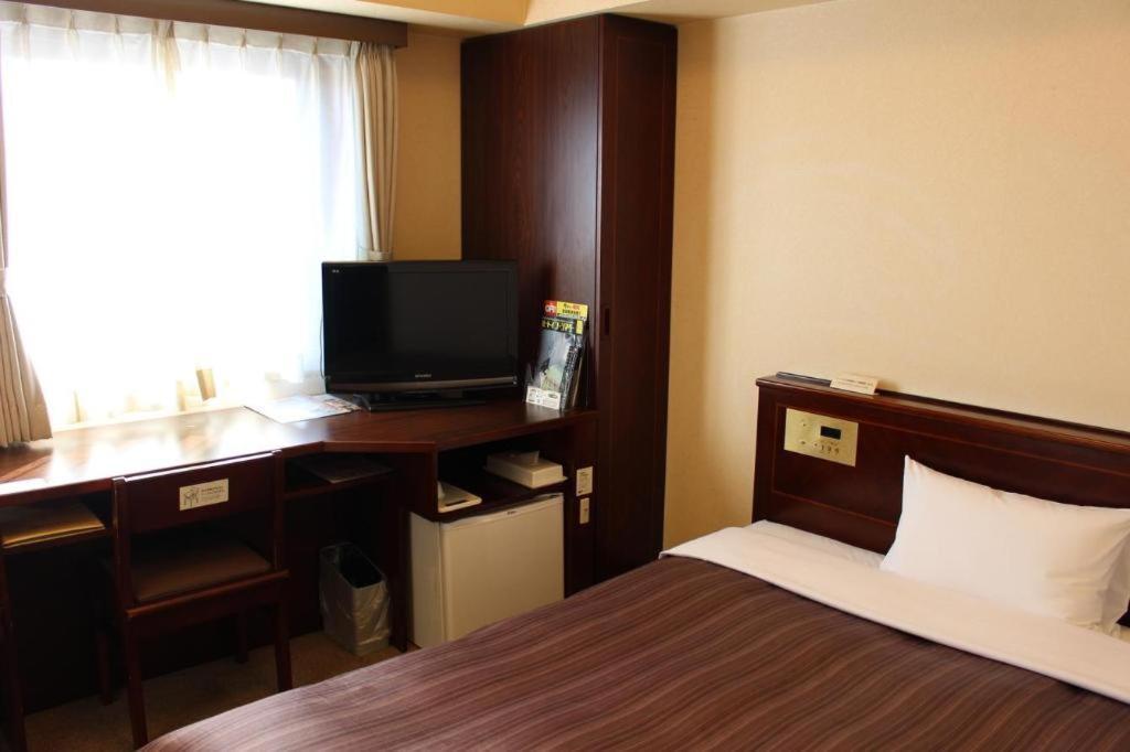 Hotel Route Inn Wajima Εξωτερικό φωτογραφία