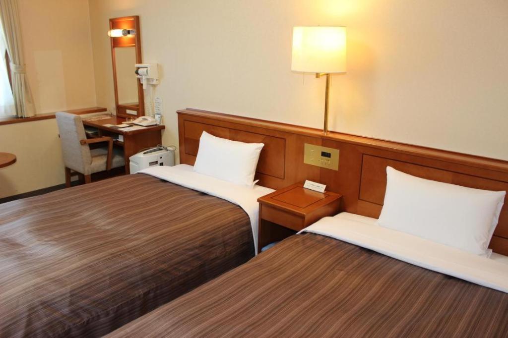 Hotel Route Inn Wajima Εξωτερικό φωτογραφία