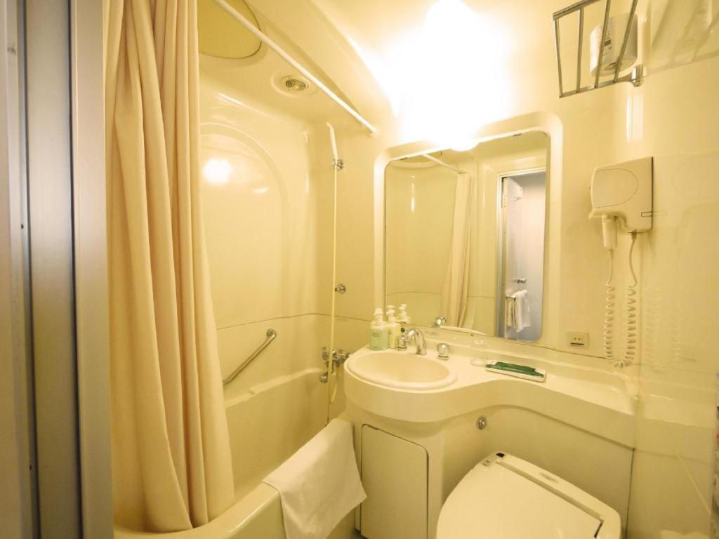 Hotel Route Inn Wajima Εξωτερικό φωτογραφία