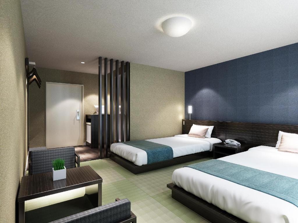 Hotel Route Inn Wajima Εξωτερικό φωτογραφία