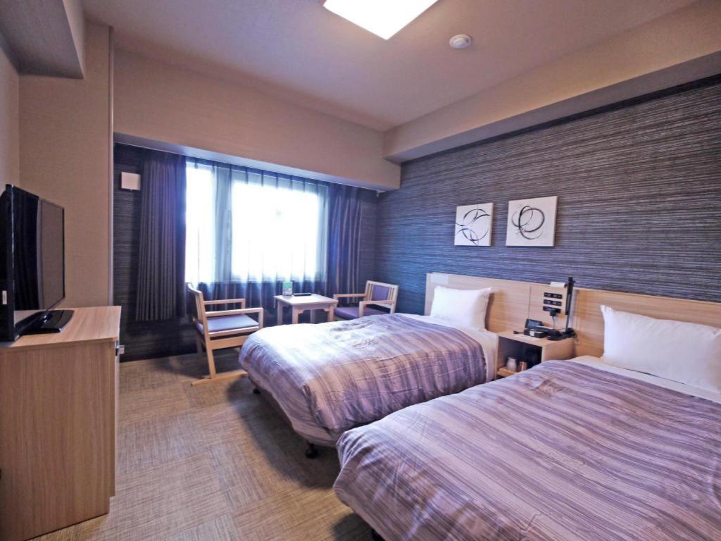 Hotel Route Inn Wajima Εξωτερικό φωτογραφία