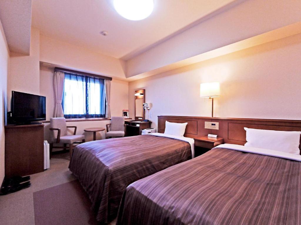 Hotel Route Inn Wajima Εξωτερικό φωτογραφία
