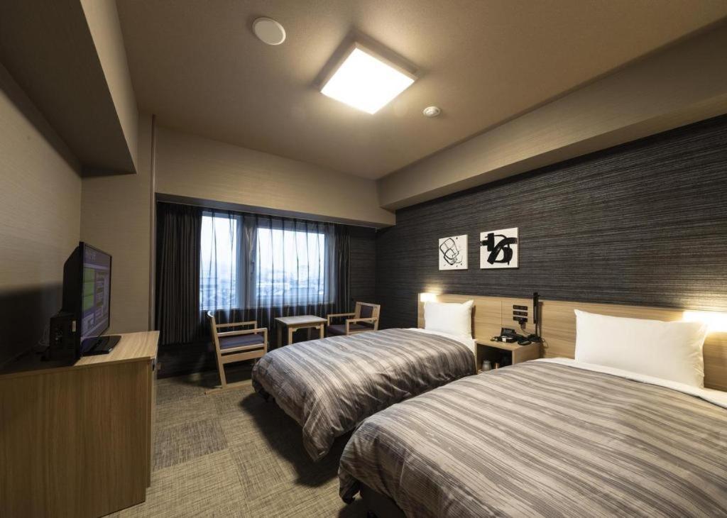 Hotel Route Inn Wajima Εξωτερικό φωτογραφία