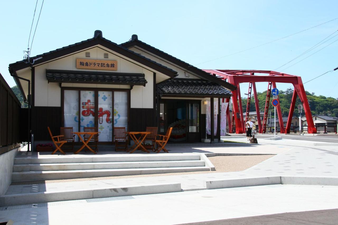 Hotel Route Inn Wajima Εξωτερικό φωτογραφία