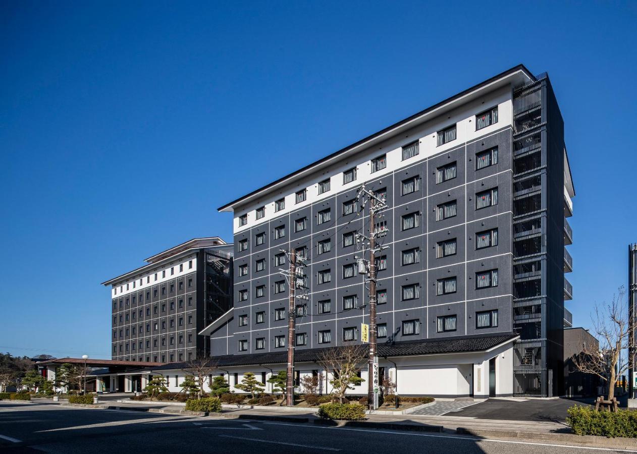 Hotel Route Inn Wajima Εξωτερικό φωτογραφία