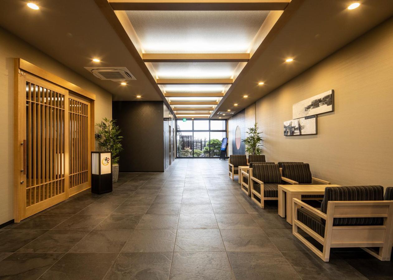 Hotel Route Inn Wajima Εξωτερικό φωτογραφία