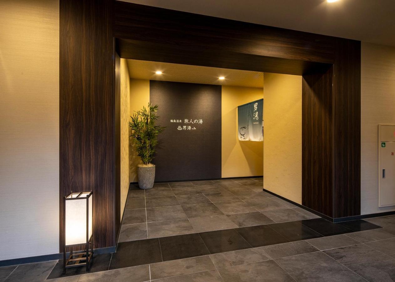 Hotel Route Inn Wajima Εξωτερικό φωτογραφία