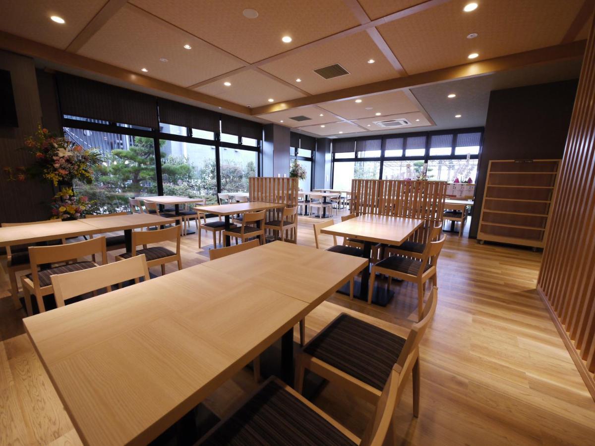 Hotel Route Inn Wajima Εξωτερικό φωτογραφία