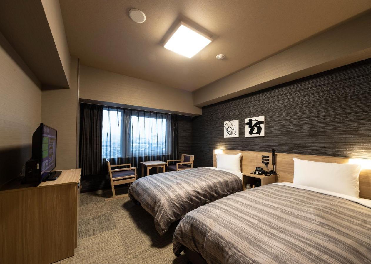 Hotel Route Inn Wajima Εξωτερικό φωτογραφία